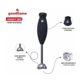 GOODFLAME Black Hand Blender-999 250 Hand Blender Without Chopper