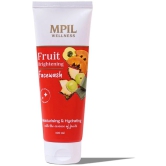 Mpil Wellness Fruit Brightening Face Washpapaya And Pineapplegentle Cleansing With Aloe Vera (100Ml)