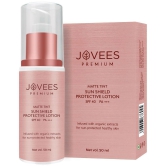 Jovees Premium Matte Tint Sun Shield SPF 40 PA++ Protective Lotion 50 ml