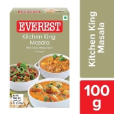 Everest Spices | Kitchen King Mixed Masala Powder 100 Gm Each | Pack of 2 | 200 Gm Pack