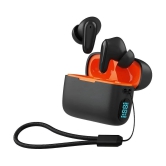 COREGENIX 409 Classy Bluetooth True Wireless (TWS) In Ear 12 Hours Playback Low Latency IPX6(Water Resistant) Black