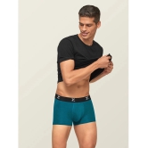 XYXX - Multicolor Modal Mens Trunks ( Pack of 5 ) - None