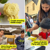 DIY Kiddie Soap Kit