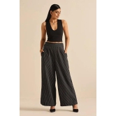 Okhai Sleek Pure Cotton Handwoven Pants-XXS