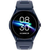 Hammer Hammer Cyclone Navy Blue Blue Smart Watch