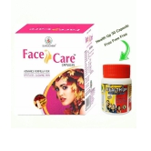 Herbal Care Face Care Ayurvedic Capsule 60 no.s