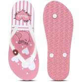 Phonolite - pink Womens Daily Slipper - None