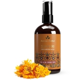 AVIMEE HERBAL Sunehri Pure Marigold Water | For Acne Prone Skin | With Calendula Extracts | 110 ml