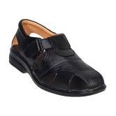 Dream Makers - Black Men's Sandals - None