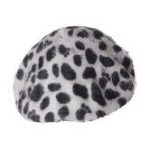 Zacharias Gray Woollen Womens Cap ( Pack of 1 ) - Gray