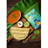 Spinach Multigrain Millet Dosa Mix