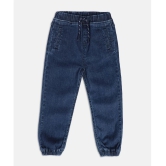 MINIKLUB BLUE DENIM PANT For KIDS BOYS - None