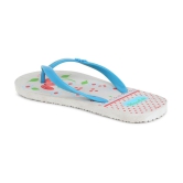 Phonolite - white Womens Daily Slipper - None