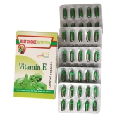 Best Choice Nutrition Vitamin E 400 Capsule Evion 50 no.s Vitamins Capsule