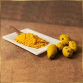 PURE HALDI POWDER