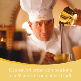 Lindt Gold Tab Hazelnut, 300 Gm