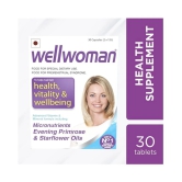 WELLWOMAN Multivitamins 30 mg Vitamins Tablets