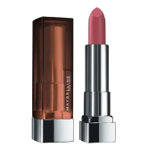 Maybelline New York Creamy Matte Lipstick 660 Touch Of Spice - 3.9 gm