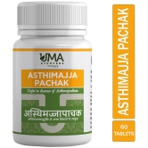 UMA AYURVEDA Asthimajjapachak_Tablet_60_Tab Tablet 1 kg Pack Of 1