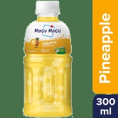 Mogu Mogu Juice - Pineapple, 300 Ml