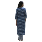 miravan Cotton Kurti With Palazzo - Stitched Suit - XL