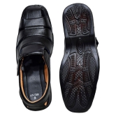 Dream Makers - Black  Men's Sandals - 6