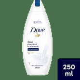 Dove Deeply Nourishing Body Wash, 190 ml