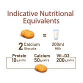 Taste Good Calcium Digestives & Low Calorie Biscuits 1500 gm Pack of 15