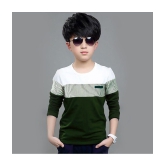 Supersquad - Dark Green Cotton Boys Sweatshirt ( Pack of 1 ) - None