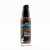 mCaffeine Naked & Raw Coffee Hair Serum (50 ml)