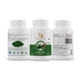 GOLDENACACIA HERRBALS Spirulina 50g Powder 1 no.s