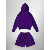 Purpled Co-ord Set-XL / Xl