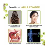 KAYABOOST Amla Powder for Drink, Eating, Hair Growth & Hair Strong (200 g)