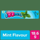 Boomer Mint Flavuored Bubble Gum, 18.6 G Strip