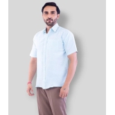 DESHBANDHU DBK - Blue Cotton Regular Fit Mens Casual Shirt (Pack of 1 ) - None