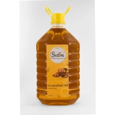 Sutra Groundnut Oil (Gold), 5 L (??????? ?????)