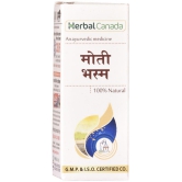 Herbal Canada Moti Bhasam Powder 1 gm