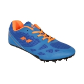 Nivia SPIRIT Running Shoes Blue - None