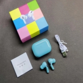 VARDIA'S COLLECTIONS Airpods Pro TWS Assorted/Multi Color Airpods Bluetooth Headset (True Wireless)