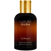 LA FRENCH - Luxure Oudh Eau De Parfum (EDP) For Unisex 100 ( Pack of 1 )