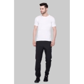 LEEBONEE Black Polyester Mens Trackpants ( Pack of 1 ) - None