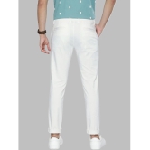 HALOGEN White Skinny Chinos ( Pack of 1 ) - None