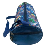 Da Tasche 5 Ltrs Multi Polyester Duffle Bag - Onesize