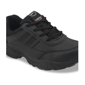 Campus - Black Boys School Shoes ( 1 Pair ) - None