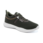 Avant Trace Olive Mens Sports Running Shoes - None