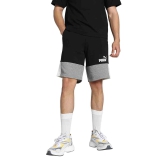 Mens Colorblock 10 Shorts