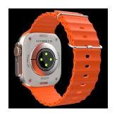 Hammer Hammer Ultra Classic Orange Smart Watch