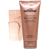 Mcaffeine Skin Softening Lotion For All Skin Type 150 ml ( Single Pack )