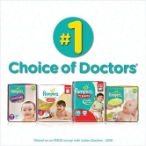 Pampers Active Baby Small 3-8 Kg, 46 Pcs