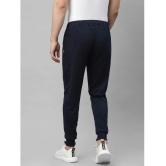 Rigo - Blue Cotton Blend Mens Joggers ( Pack of 1 ) - None